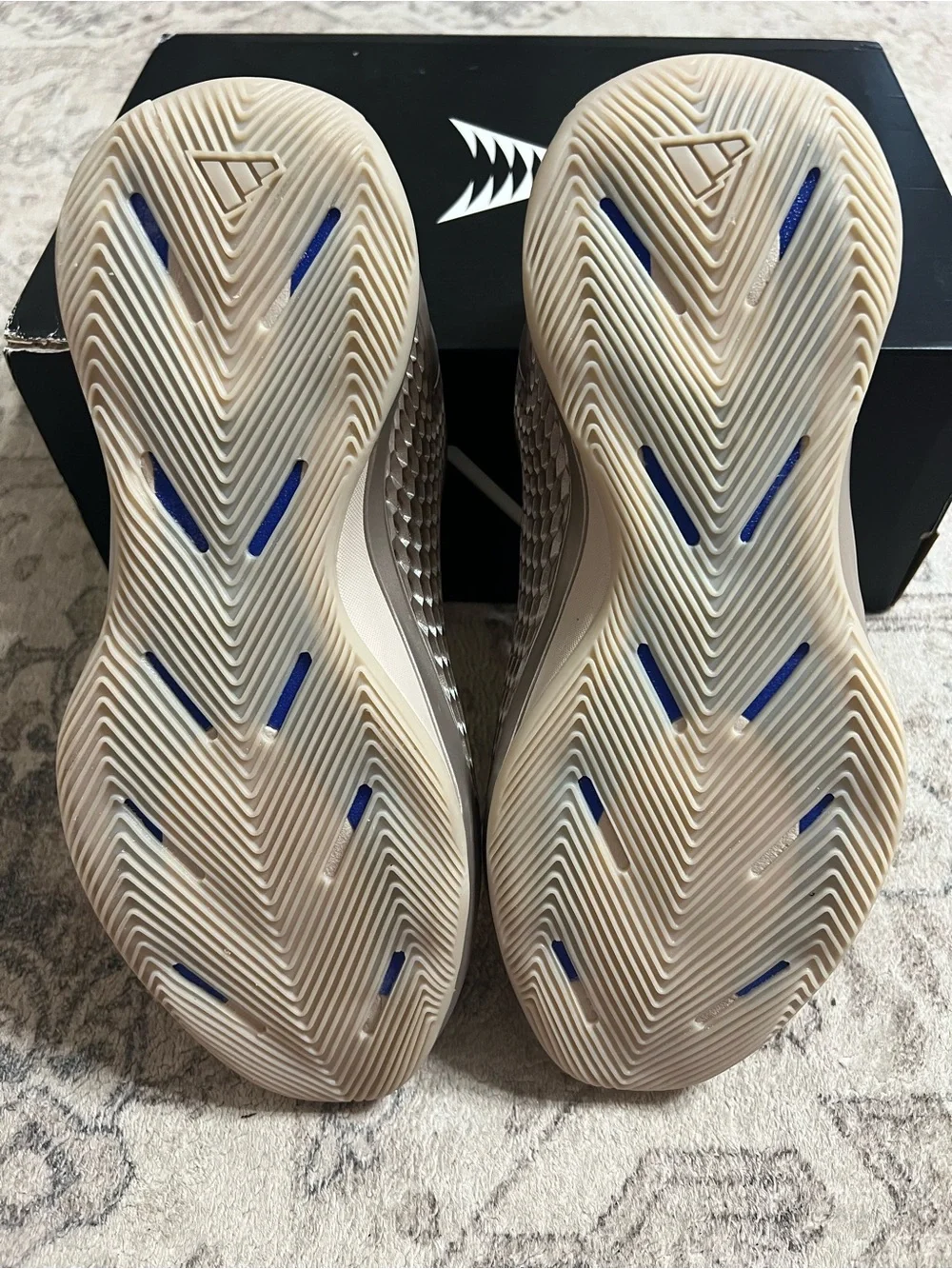 Adidas AE Anthony Edward’s 1 Low 
